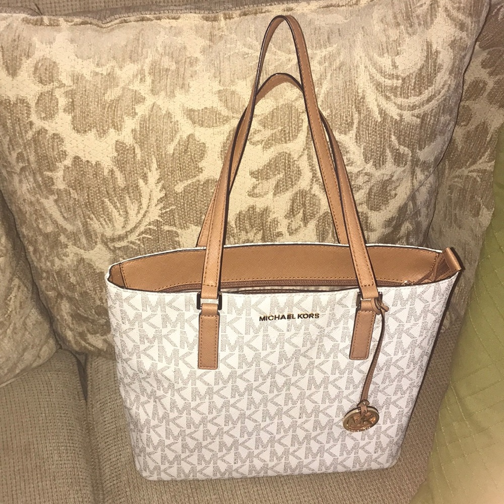 Michael Kors Morgan Tote